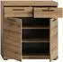 xonox.home Scout Kommode Evoke Oak, 90x96x37cm (X06H5603)