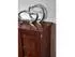 Massivmoebel24 Oxford Sideboard Akazienholz massiv nougat lackiert 150x45x89cm (09-312-620-0P36)