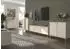 Selsey Oktio Sideboard 3-türig, sandbeige, 124,5cm (Oktio)