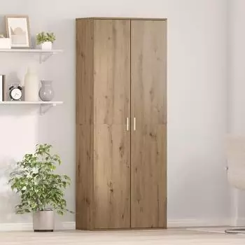 vidaXL Highboard Sideboard Holzwerkstoff