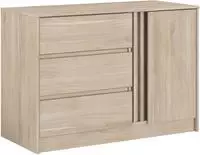 Parisot Kombikommode "Parisot, Escale 5" 1 Stk. tlg.