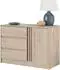 Parisot Escale 5 Sideboard japanische Eiche Nachbildung (Escale 5)