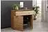 G+K Möbelvertriebs GmbH Kommode KM-0663 2 Türen, 1 Schublade, Wildeiche massiv, 100x91x40cm (KM-0663)