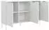 Selsey Vena Sideboard 3-türig, weiß, 150cm