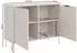 Selsey Vena Sideboard 2-türig, kaschmir, 100cm