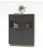 Harper Williams Highboard 110x137x40cm grau (WILLIAMS)