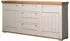 Harper Worchester Sideboard Holzwerkstoff, Eiche Artisan, 200x100x47cm