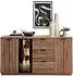 Wohnconcept Donna Sideboard Wildeiche Massivholz/Echtkork, 180x93x48cm
