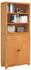 vidaXL Highboard mit Tür, braun, Holzwerkstoff (3328622)