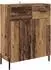 vidaXL Sideboard Altholz-Optik 69,5x34x90cm Holzwerkstoff