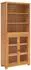 vidaXL Highboard mit Tür, braun, Holzwerkstoff (3328624)