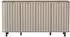 Beautysofa Nevada NO-2 Kommode 4 Türen, 177cm, Metallfüße, Clay Grey