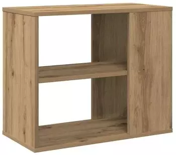 vidaXL Sideboard Artisan-Eiche 60x30x50cm Holzwerkstoff (856493)