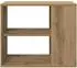 vidaXL Sideboard Artisan-Eiche 60x30x50cm Holzwerkstoff (856493)