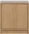 Woood Modulair Sideboard Eichenfurnier 40x40x44cm