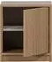 Woood Modulair Sideboard Eichenfurnier 40x40x44cm