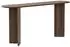 Hanah Home Sira Konsolentisch Walnuss 150x35x75cm (668NRD1124)