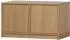 Woood Modulair Sideboard Eichenfurnier 77x40x44cm