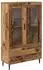vidaXL Highboard Altholz-Optik 69,5x31x115cm