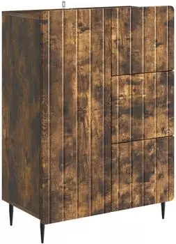 vidaXL Sideboard R&auml;uchereiche 66x34,5x91,5cm Holzwerkstoff