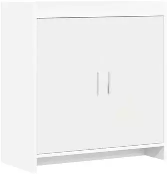 vidaXL Sideboard wei&szlig; 72x36x80cm Holzwerkstoff (8011091)