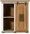 Massivmoebel24 RAILWAY Kommode Massivholz Mango, weiß lackiert, 90x45x100cm (#503)