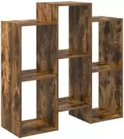 vidaXL Sideboard R&auml;uchereiche 90 x 30 x 90 cm