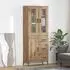 vidaXL Highboard mit Schubladen 2-tlg. Artisan-Eiche Holzwerkstoff (3415990)