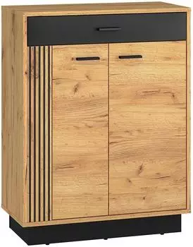 Lomado VINICA-131 Flurkommode Cold Craft Eiche (VASC05)