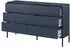 Masseno MONDO Sideboard 6 Schubladen, blau, 154x89x39cm (800000971025)