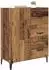 vidaXL Sideboard Altholz-Optik 69,5x34x90cm (880661)