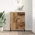 vidaXL Sideboard Altholz-Optik 69,5x34x90cm (880661)