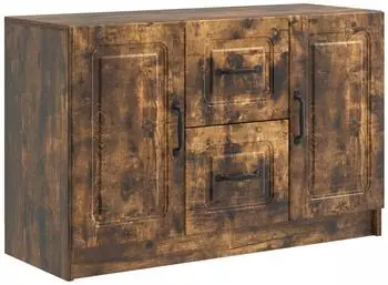 vidaXL Sideboard R&auml;uchereiche 89x34,5x57cm Holzwerkstoff (895810)