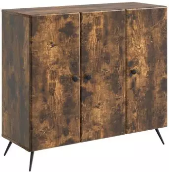 vidaXL Sideboard Anrichte Aufbewahrungsschrank, Holzwerkstoff