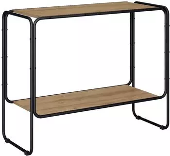vidaXL Sideboard Artisan-Eiche 93,5x38x75cm