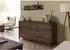 Massivmoebel24 Sideboard VILLANDERS Kernbuche, tabacco braun geölt, 175x45x85cm (81-312-200-2008)