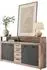 Lookway Romano Kommode mit Schubladen, Old Style Light / Matera, 190x96x32cm (800001753359)