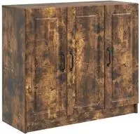 vidaXL Sideboard R&auml;uchereiche 89 x 34,5 x 77 cm Holzwerkstoff
