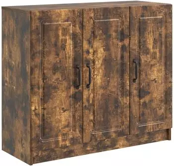 vidaXL Sideboard R&auml;uchereiche 89x34,5x77cm Holzwerkstoff (895800)
