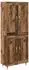 vidaXL Highboard Sideboard Holzwerkstoff (3402739)