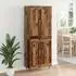 vidaXL Highboard Sideboard Holzwerkstoff (3402739)