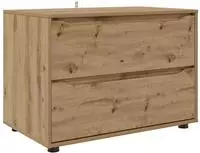 vidaXL Aufbewahrungsschrank 80 x 48 x 57 cm Holzwerkstoff