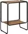 vidaXL Sideboard Altholz-Optik 60x38x75cm Holzwerkstoff (8007958)
