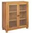 vidaXL Schrank mit Regal und Tür, braun, 80x35x95cm (4106556)