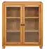 vidaXL Schrank mit Regal und Tür, braun, 80x35x95cm (4106556)