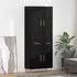vidaXL Highboard Wohnzimmer Holzwerkstoff