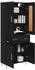 vidaXL Highboard Wohnzimmer Holzwerkstoff