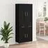 vidaXL Highboard Wohnzimmer Holzwerkstoff