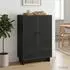 vidaXL Sideboard mit Schubladen, Holzwerkstoff