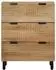 vidaXL Sideboards 2 Stk., braun, 60x33x75cm, Massivholz Mango